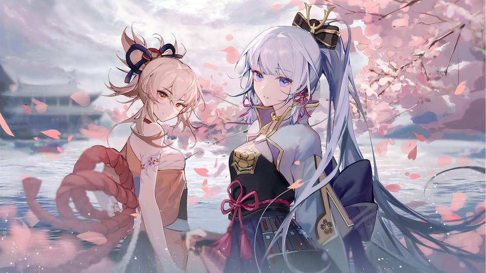 げんし神 genshin